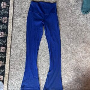 Lululemon Align High Rise Mini Flare Leggings